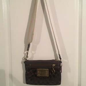 CROSSBODY COACH PURSE